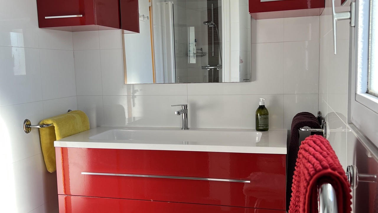 Photo of Bathroom in Rivedoux-Plage