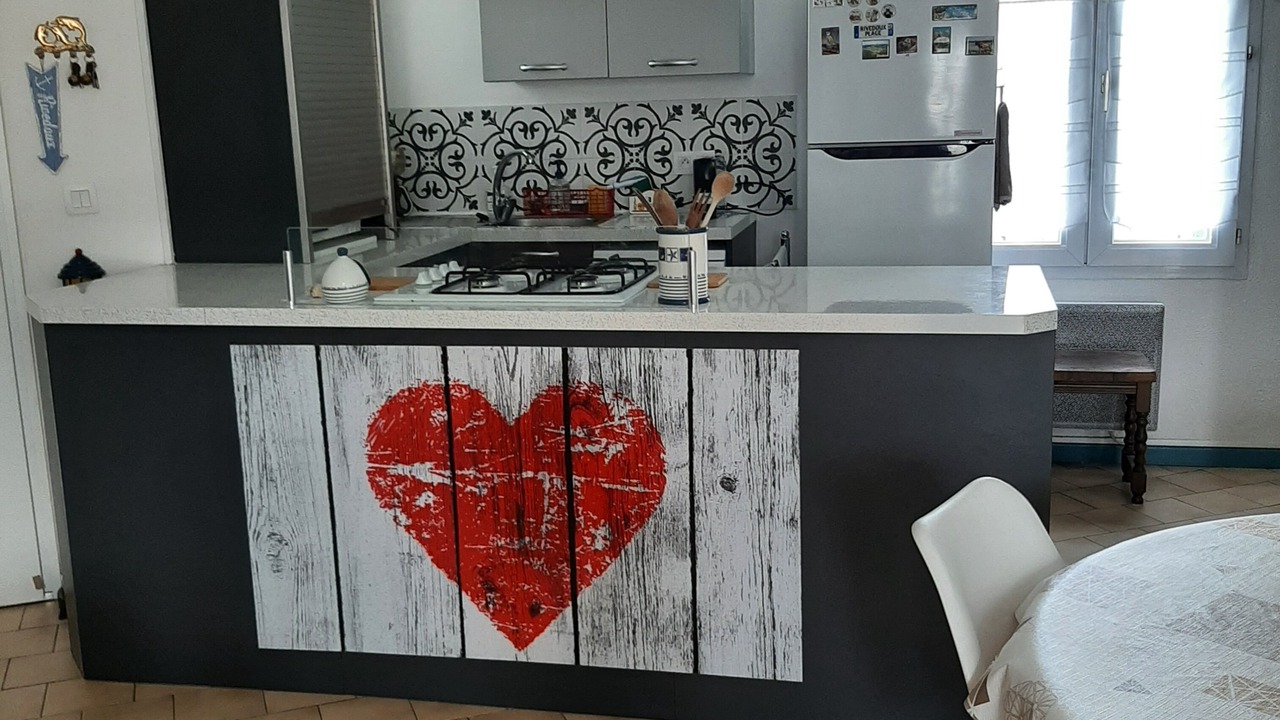Photo of Kitchen in Rivedoux-Plage