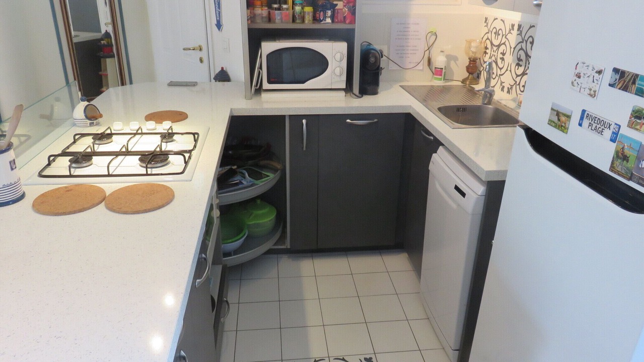 Photo of Kitchen in Rivedoux-Plage