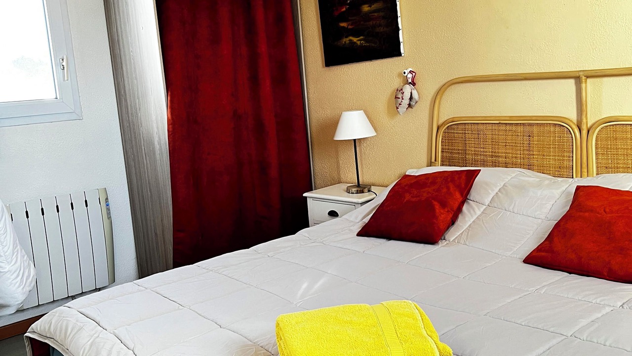 Photo of Bedroom in Rivedoux-Plage