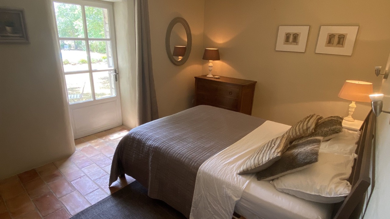Photo of Bedroom in Roussillon