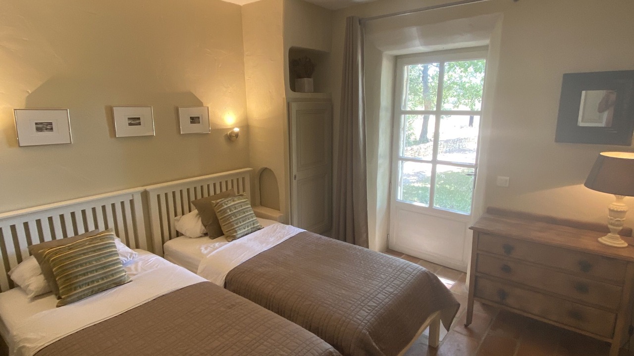 Photo of Bedroom in Roussillon