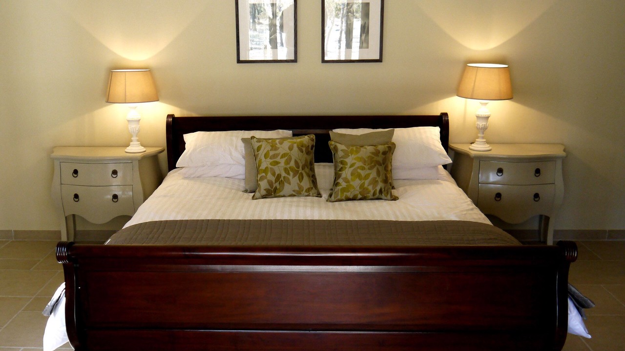 Photo of Bedroom in Roussillon