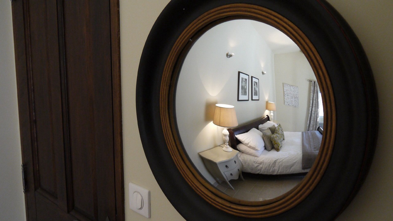 Photo of Bedroom in Roussillon