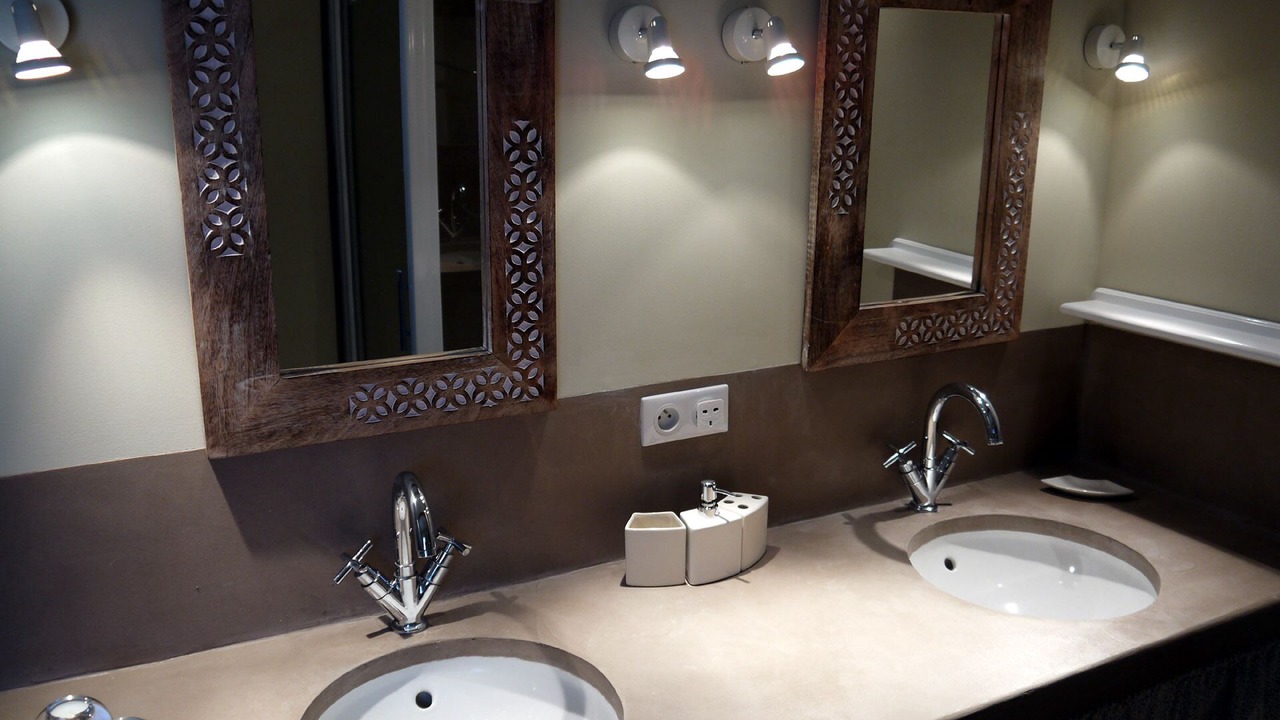 Photo of Bathroom in Roussillon