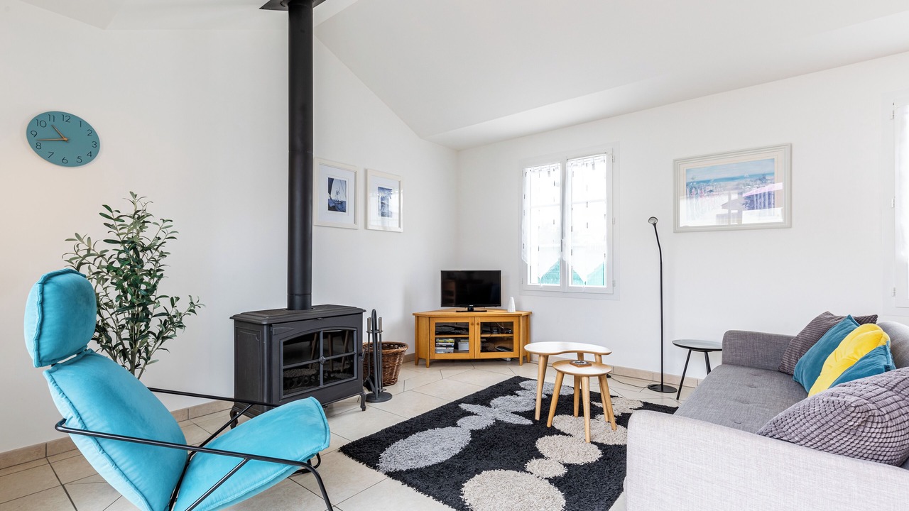 Photo of Livingroom in Cheray