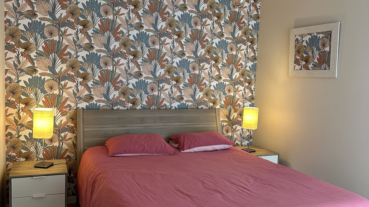Photo of Bedroom in Royan