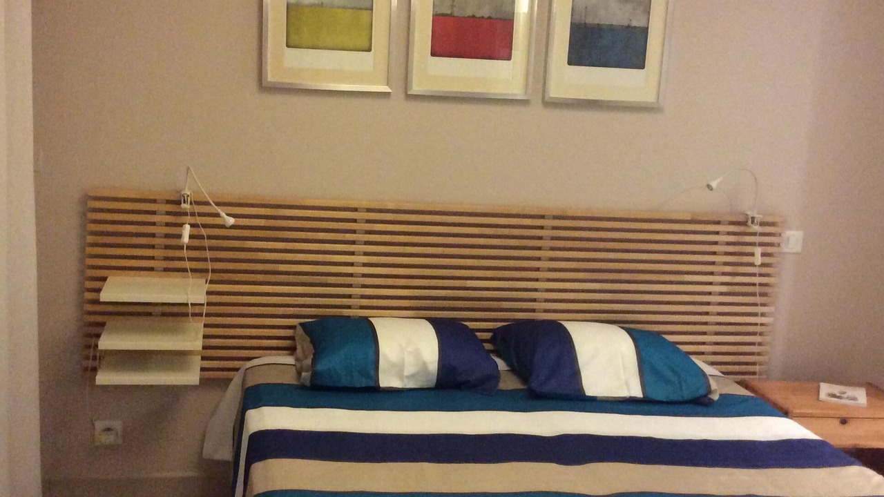 Photo of Bedroom in Royan