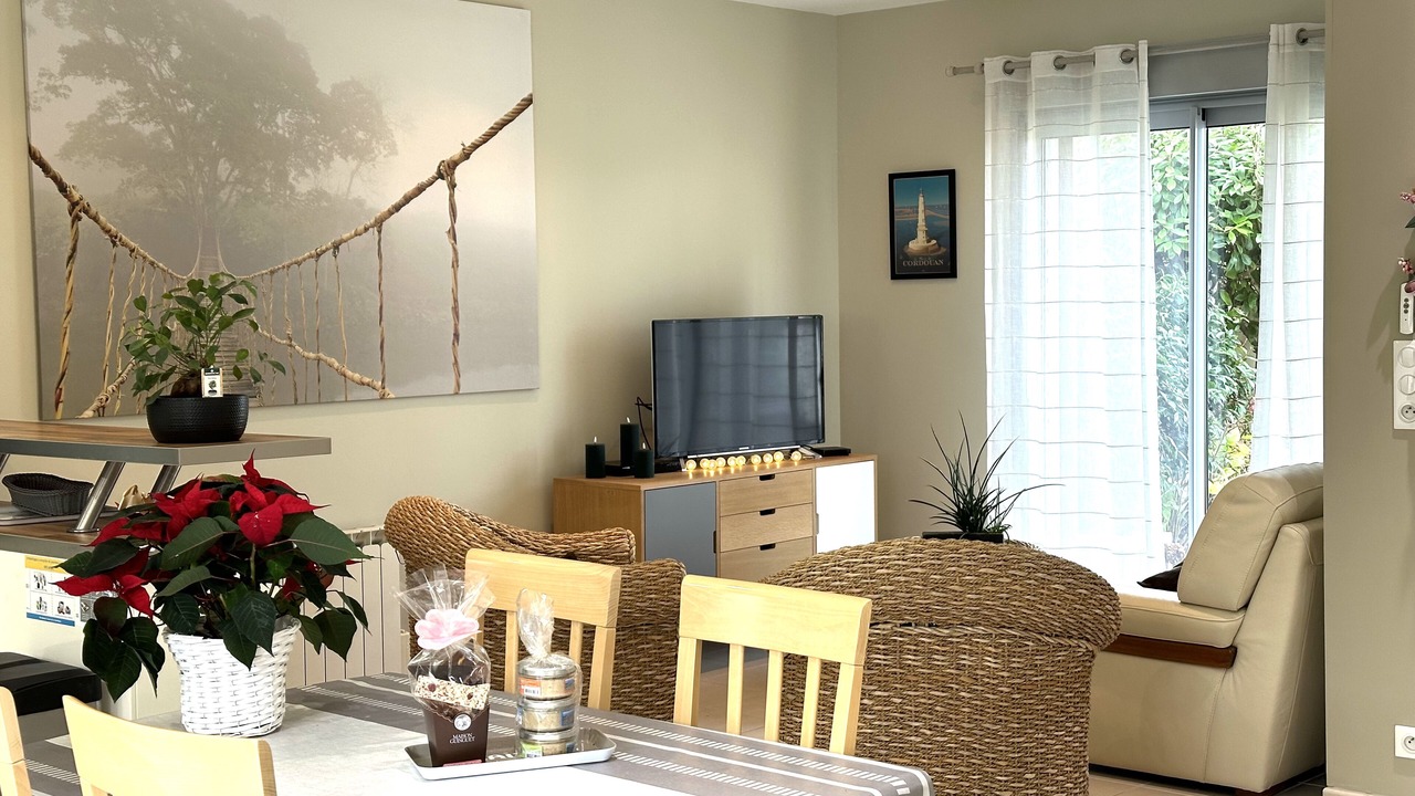 Photo of Livingroom in Royan