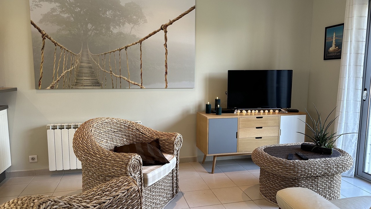 Photo of Livingroom in Royan