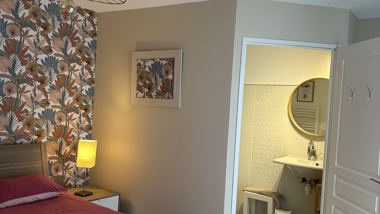 Photo of Bedroom in Royan