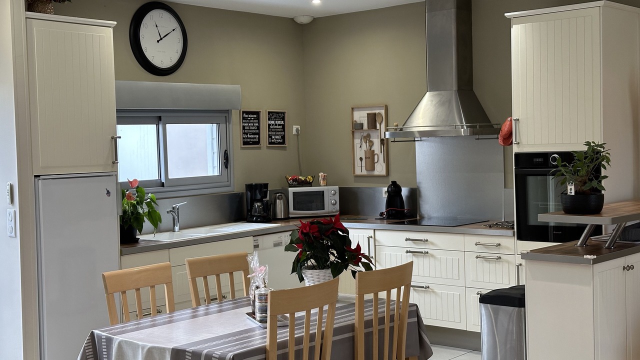 Photo of Kitchen in Royan