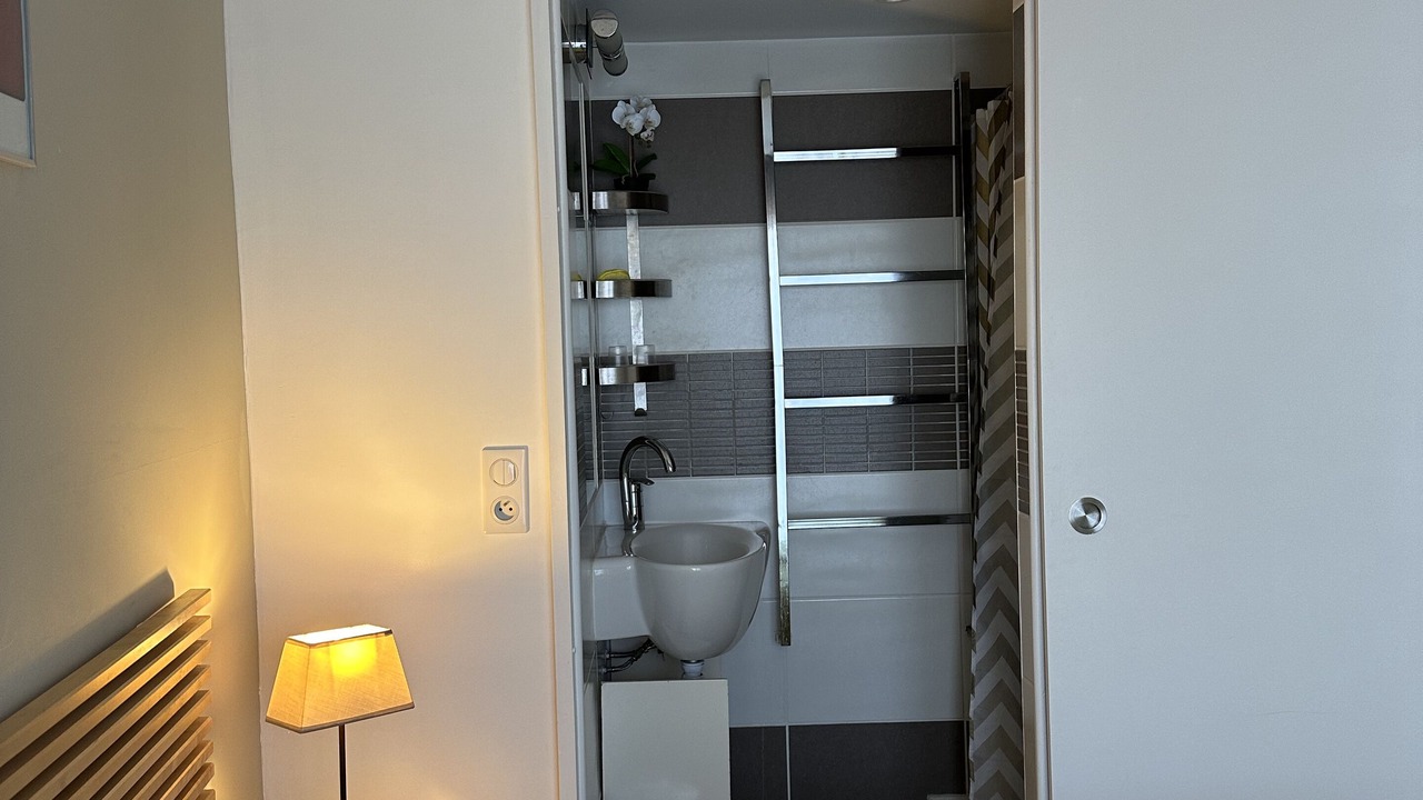 Photo of Bedroom in Royan