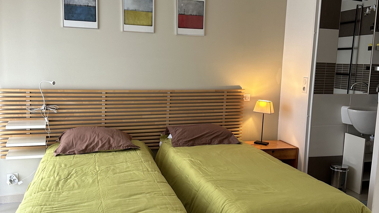 Photo of Bedroom in Royan