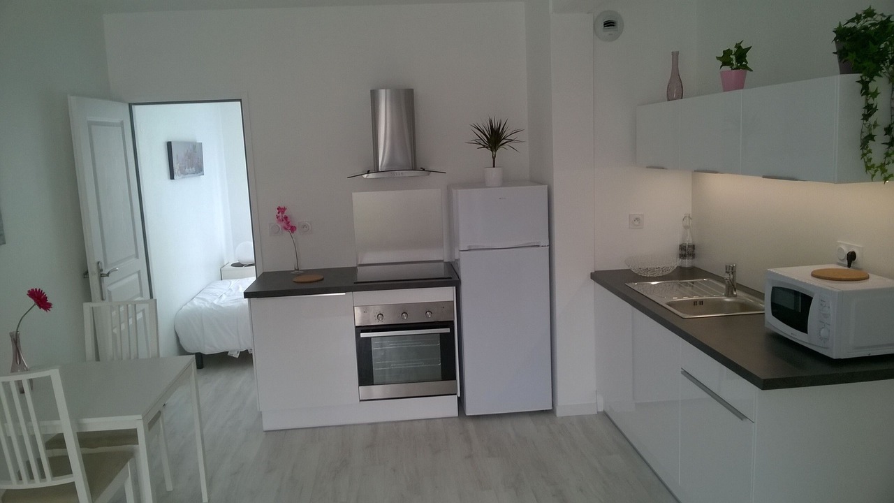 Photo of Kitchen in Saint-Medard-en-Jalles