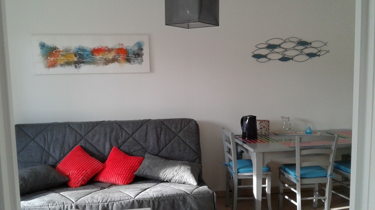 Photo of Livingroom in Ondres