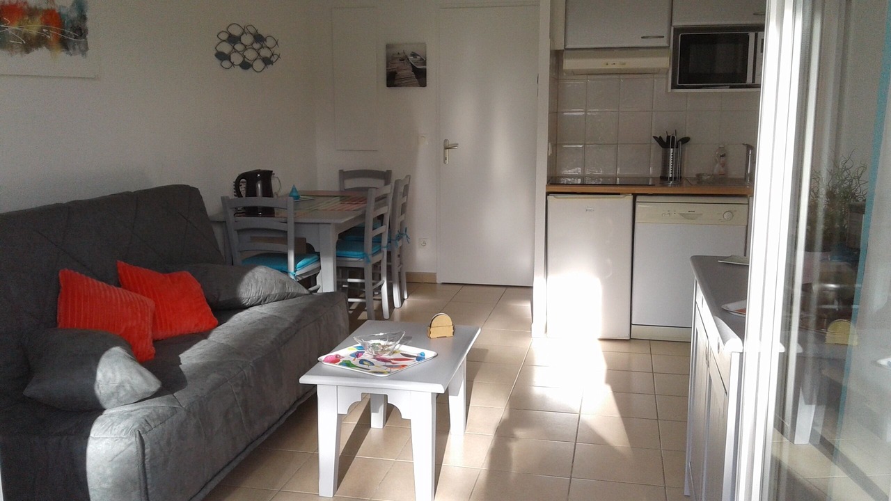 Photo of Livingroom in Ondres
