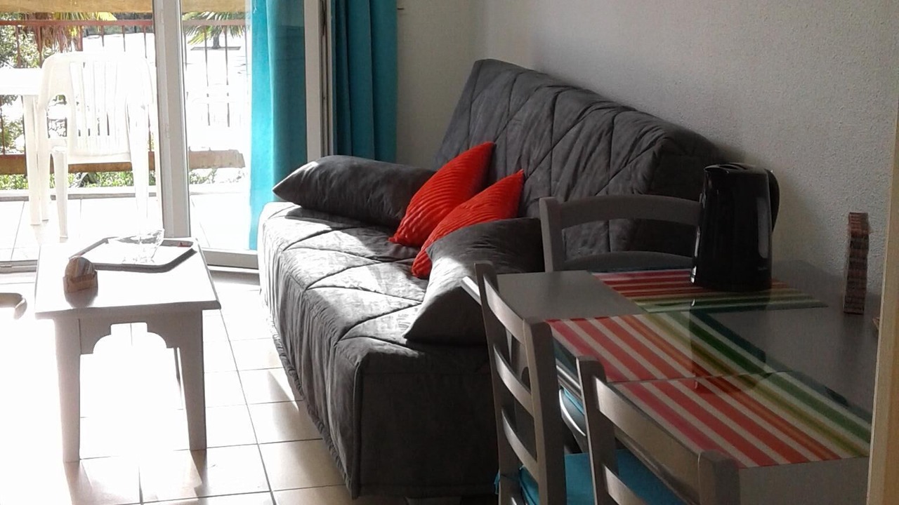 Photo of Livingroom in Ondres