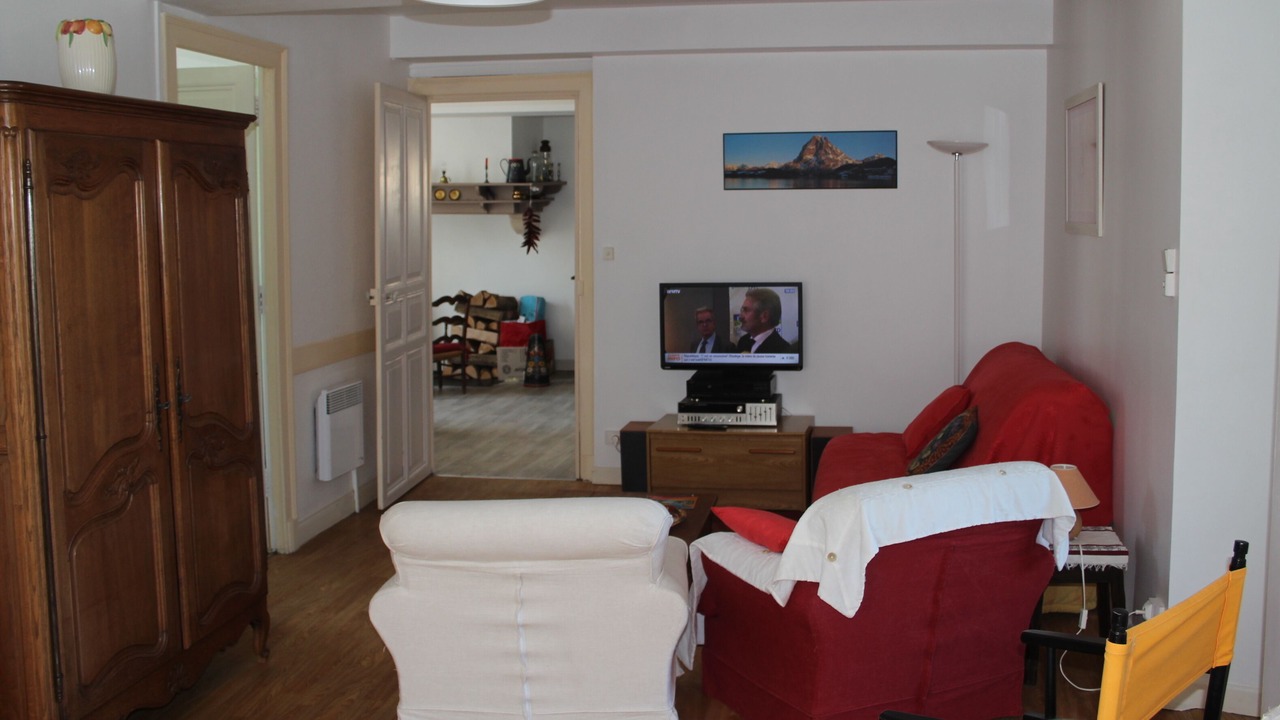 Photo of Livingroom in Arudy