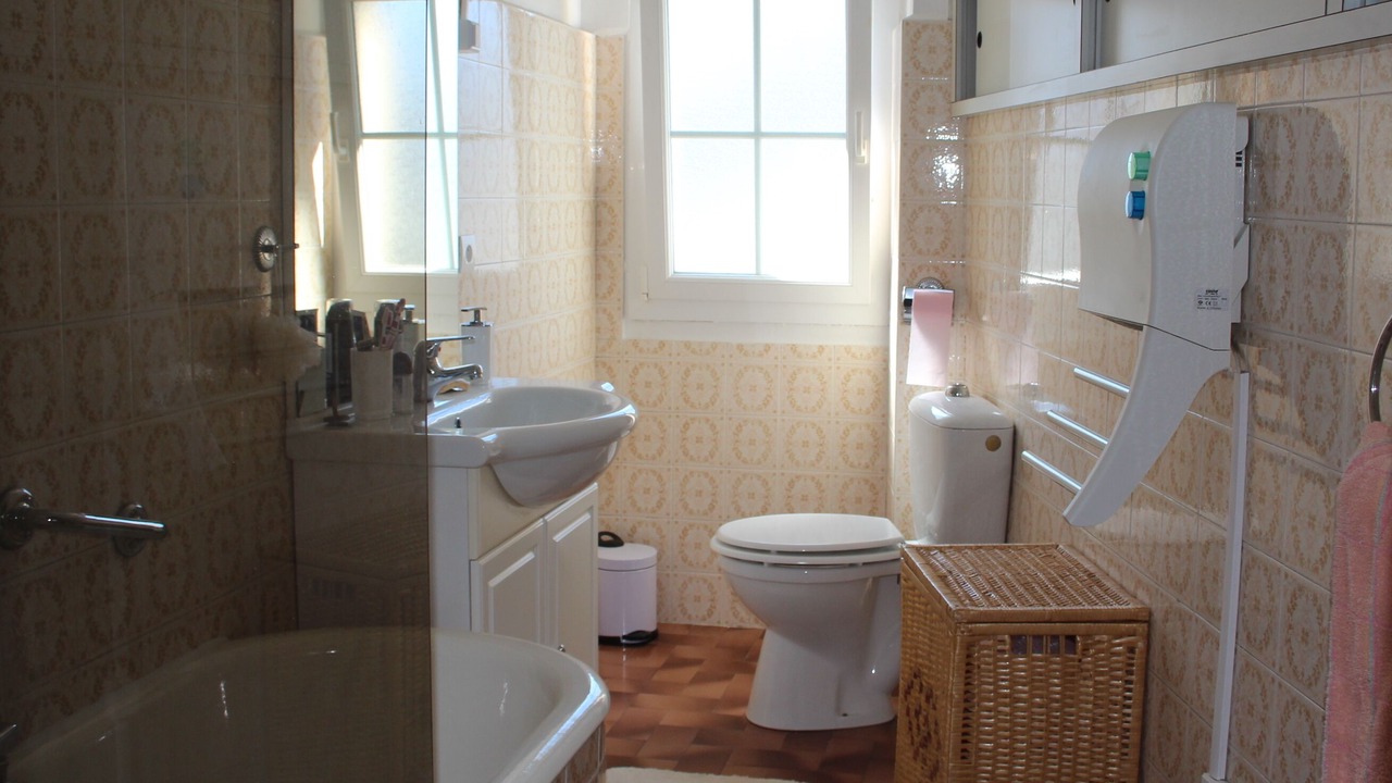Photo of Bathroom in Arudy