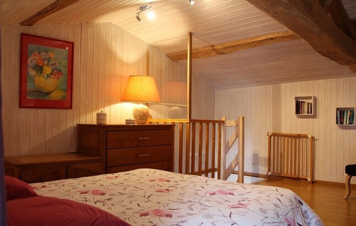 Photo of Bedroom in Thaims
