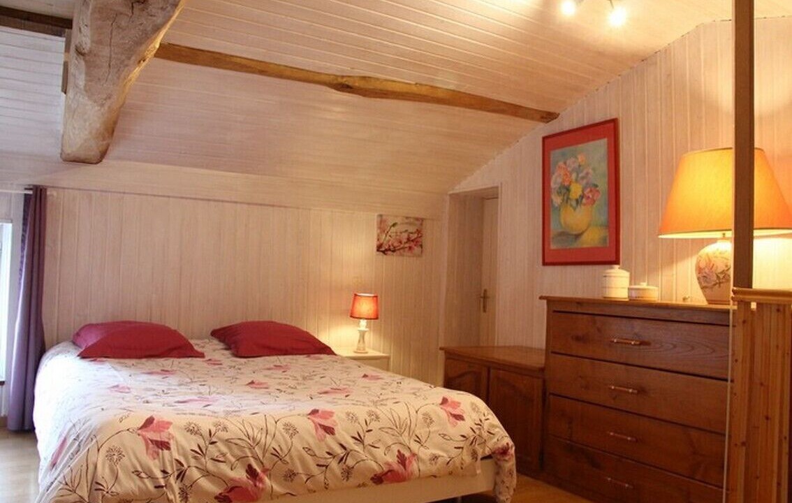 Photo of Bedroom in Thaims