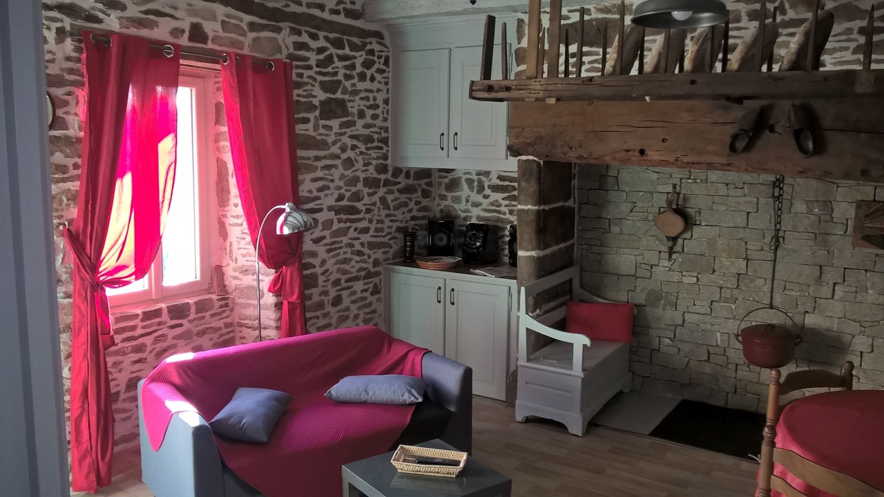 Photo of Livingroom in Beynat