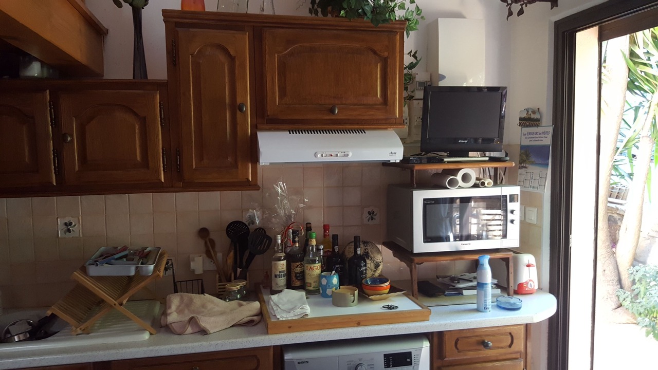 Photo of Kitchen in Hyeres