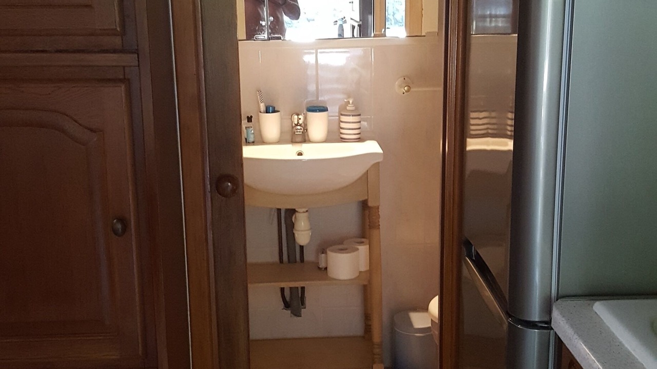 Photo of Bathroom in Hyeres