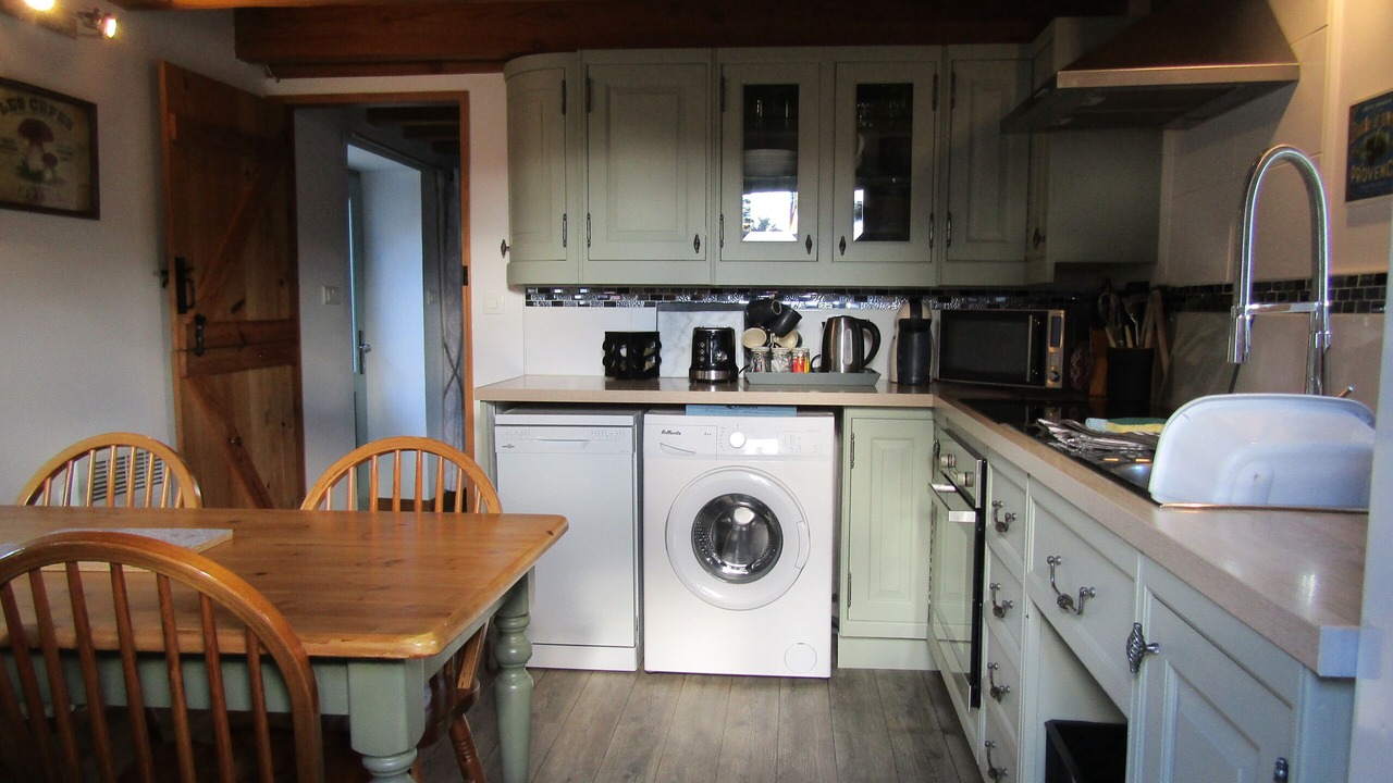 Photo of Kitchen in Dournazac