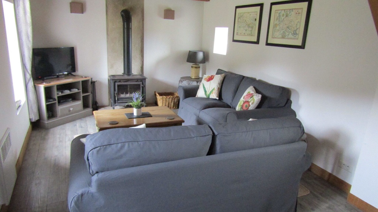 Photo of Bedroom in Dournazac