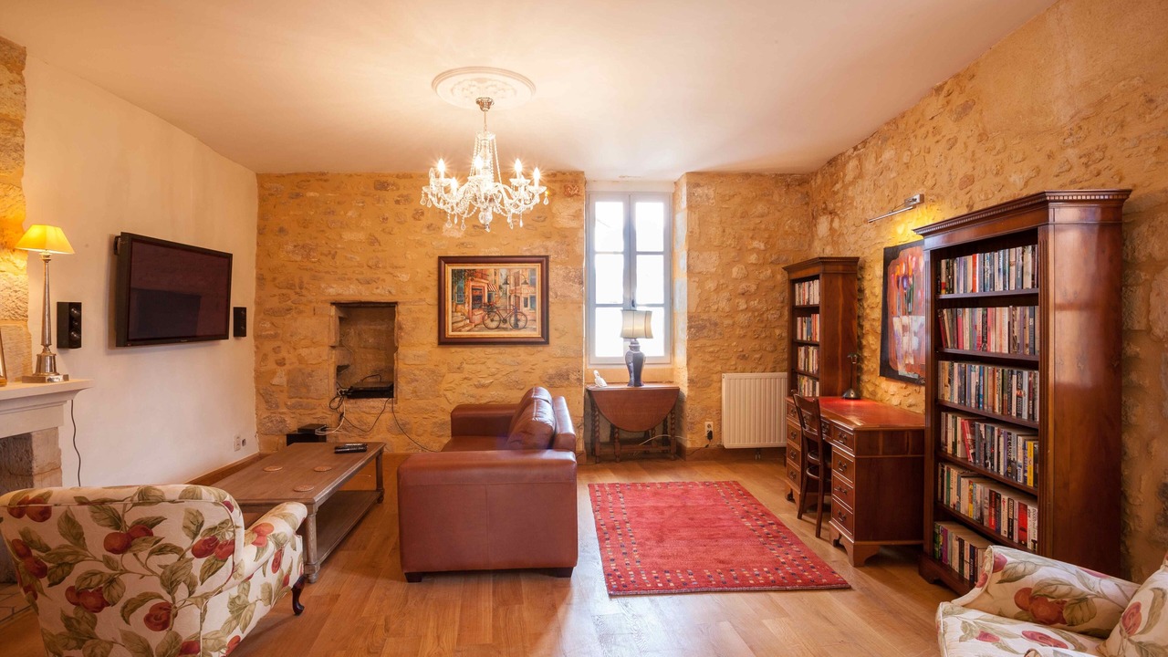 Photo of Livingroom in Saint-Cyprien