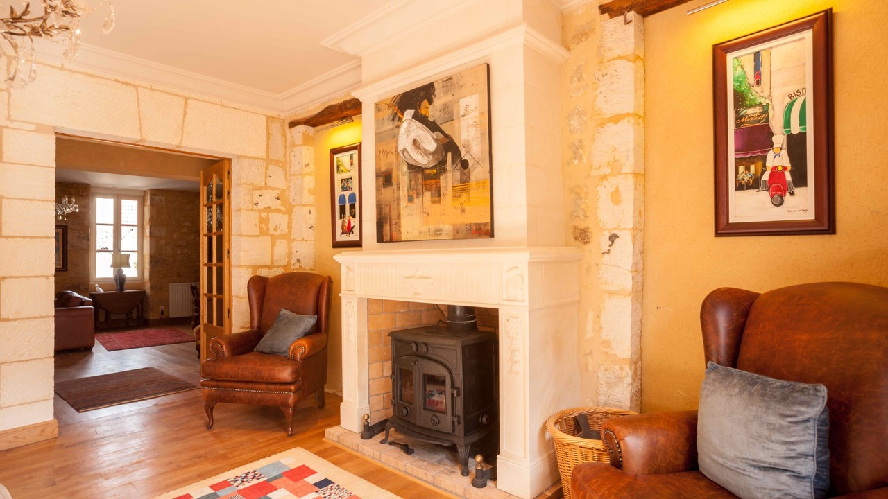 Photo of Livingroom in Saint-Cyprien