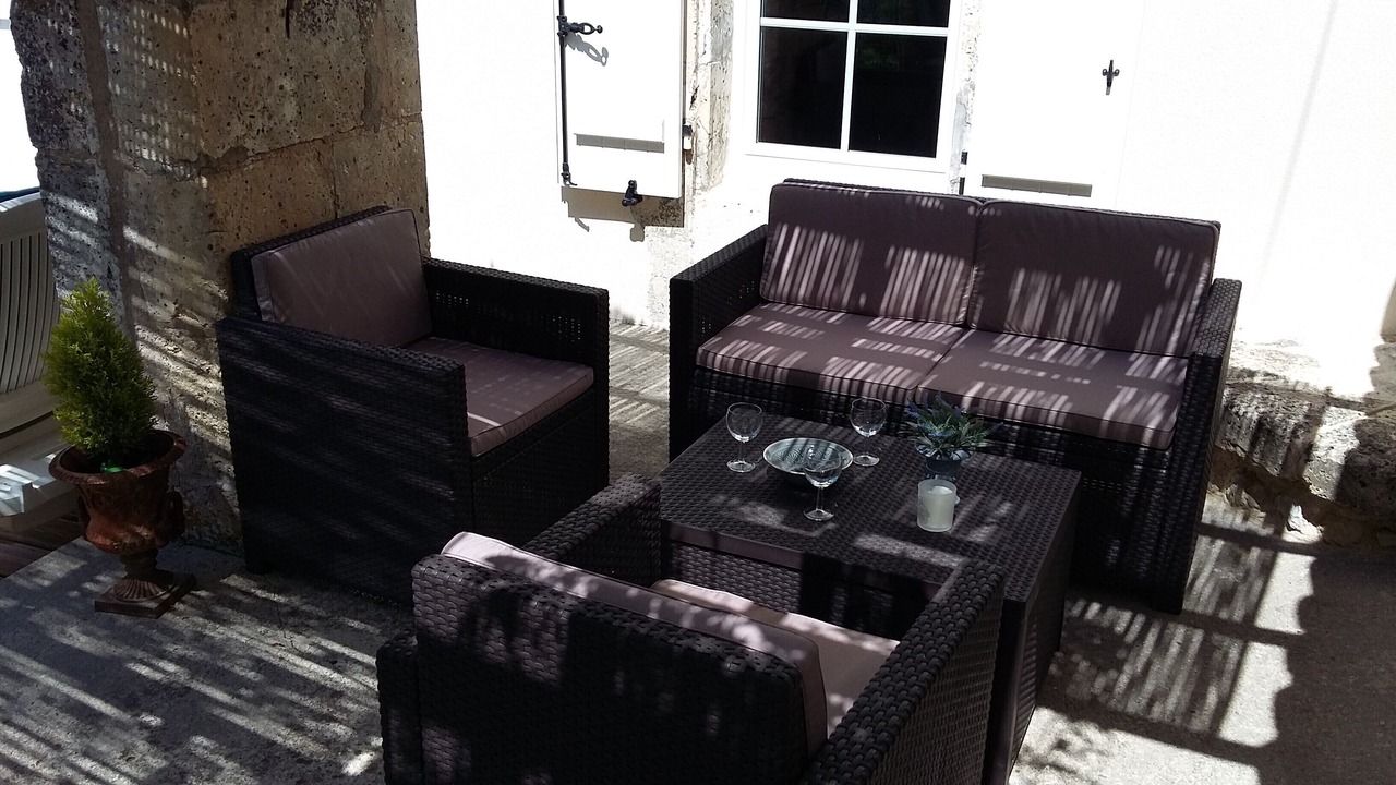 Photo of Patio Balcony in Becheresse