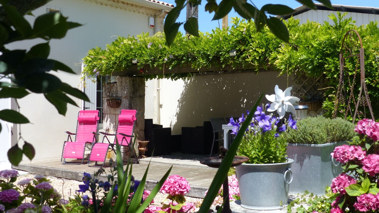 Photo of Patio Balcony in Becheresse