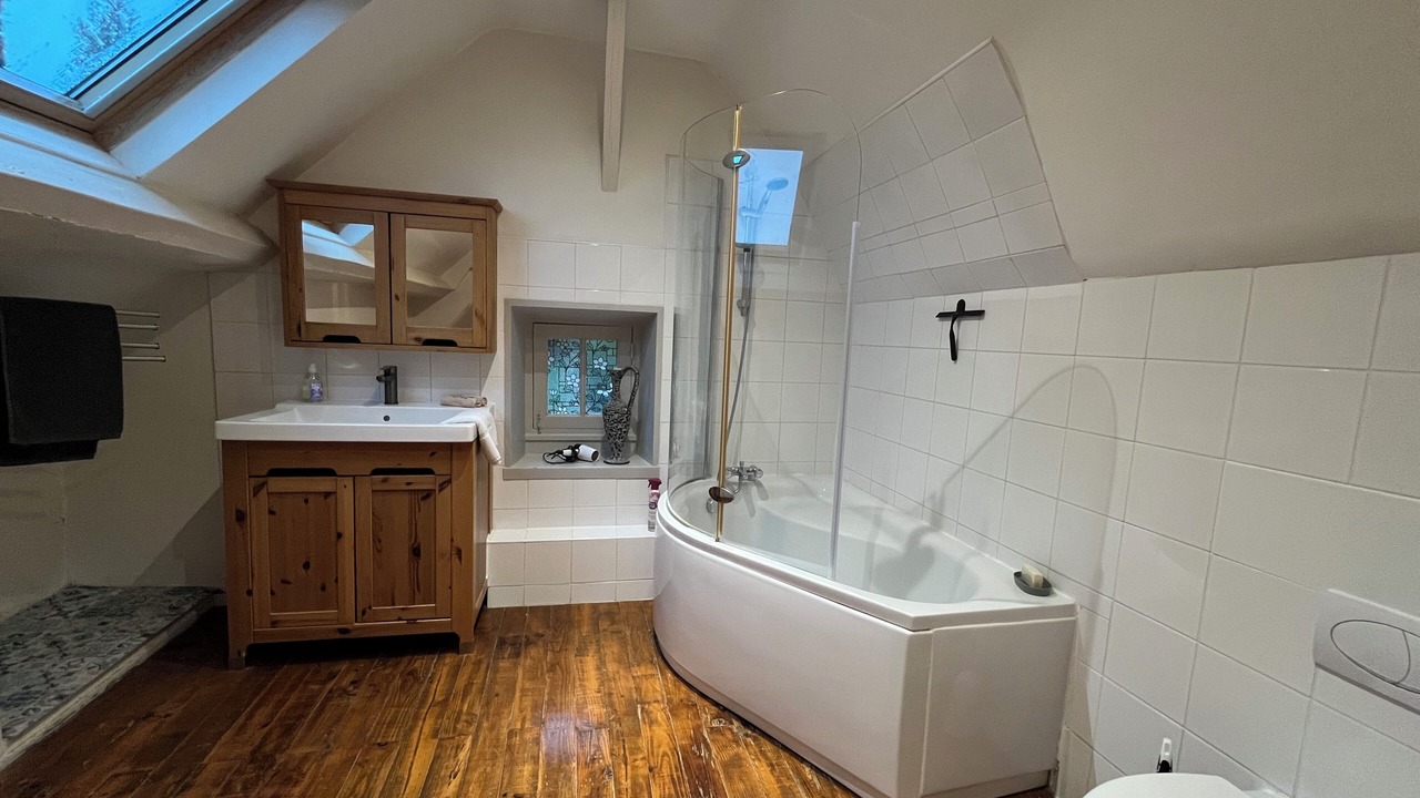 Photo of Bathroom in Sarlat-la-Caneda