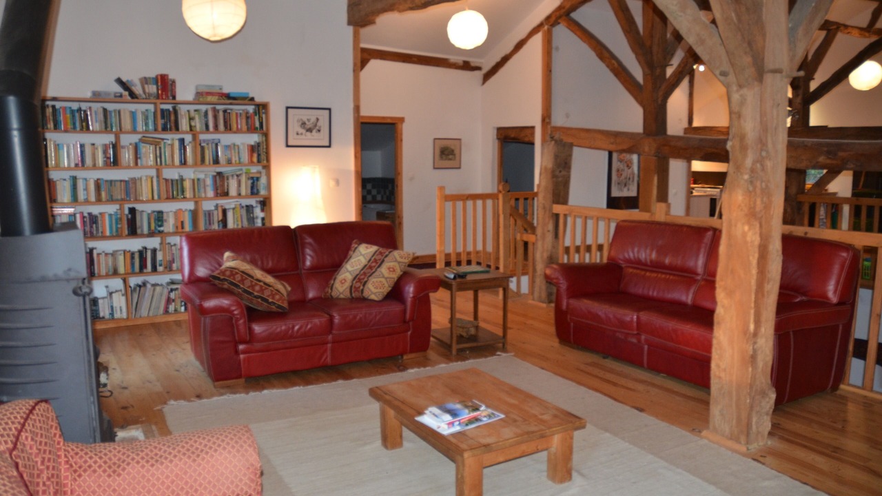 Photo of Livingroom in Saint-Aulaye-Puymangou