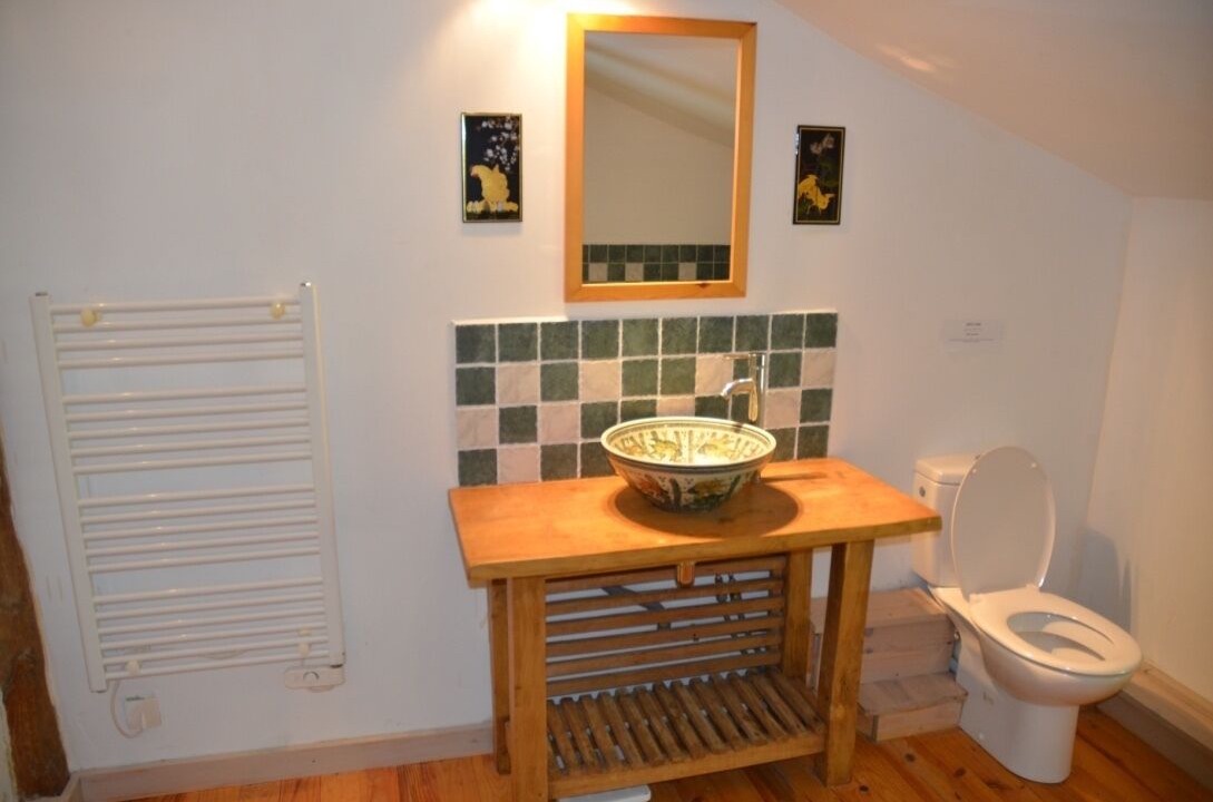 Photo of Bathroom in Saint-Aulaye-Puymangou