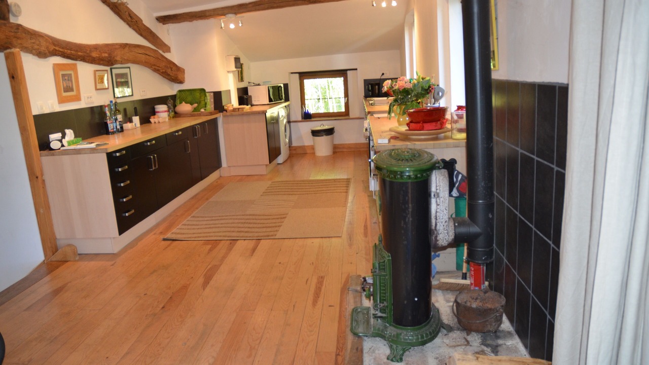 Photo of Kitchen in Saint-Aulaye-Puymangou