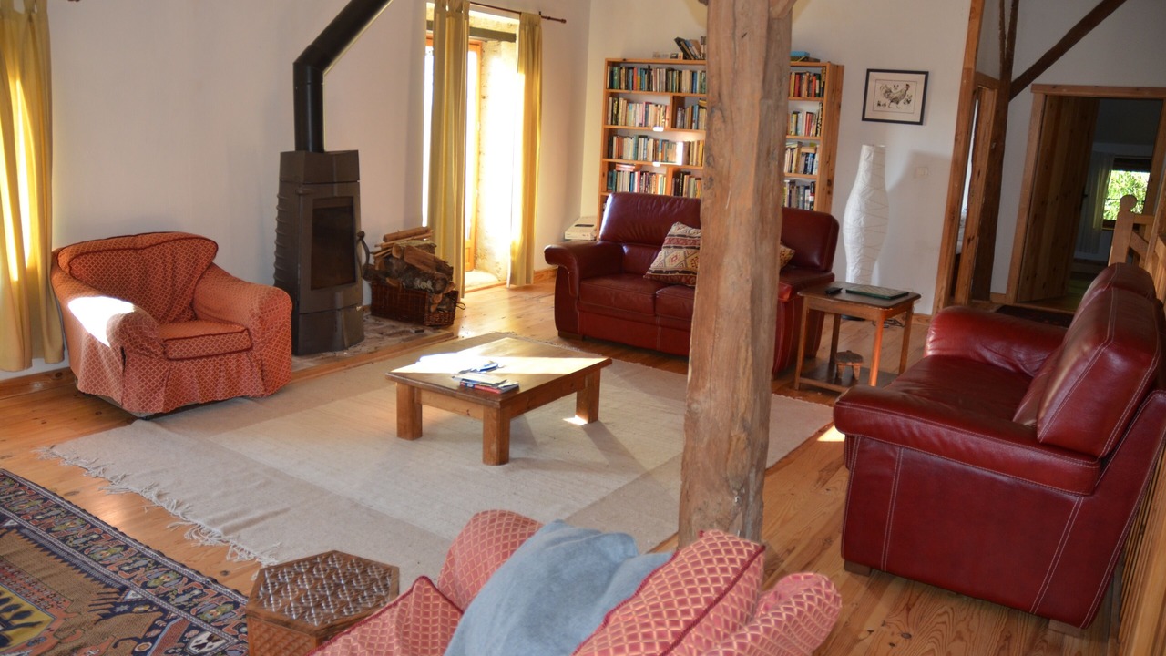 Photo of Livingroom in Saint-Aulaye-Puymangou