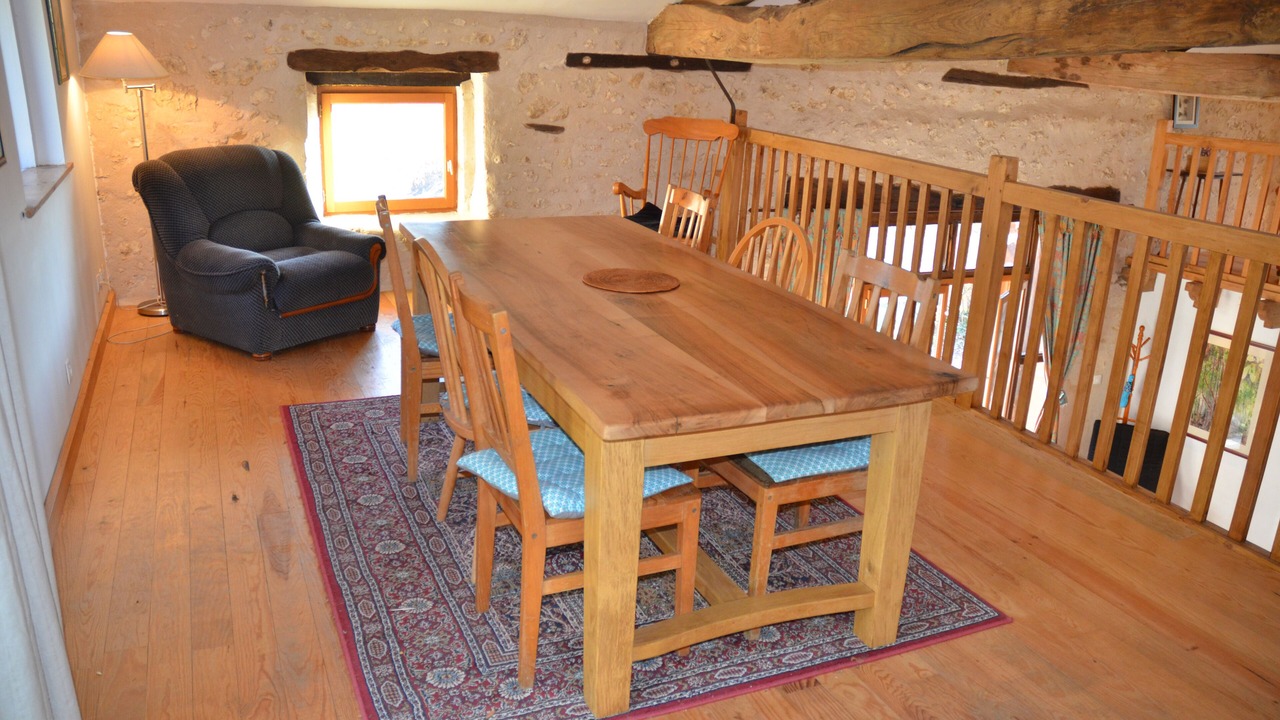 Photo of Livingroom in Saint-Aulaye-Puymangou