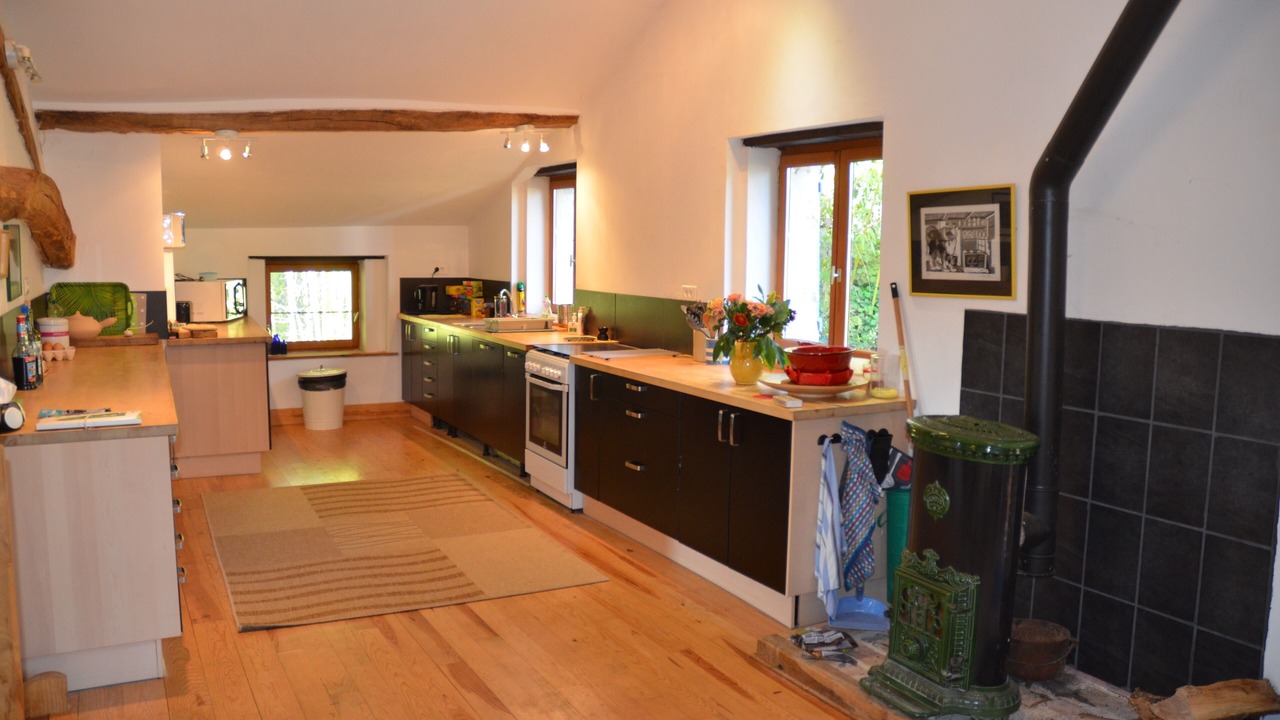 Photo of Kitchen in Saint-Aulaye-Puymangou
