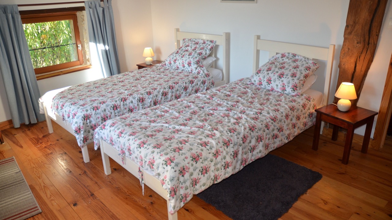 Photo of Bedroom in Saint-Aulaye-Puymangou