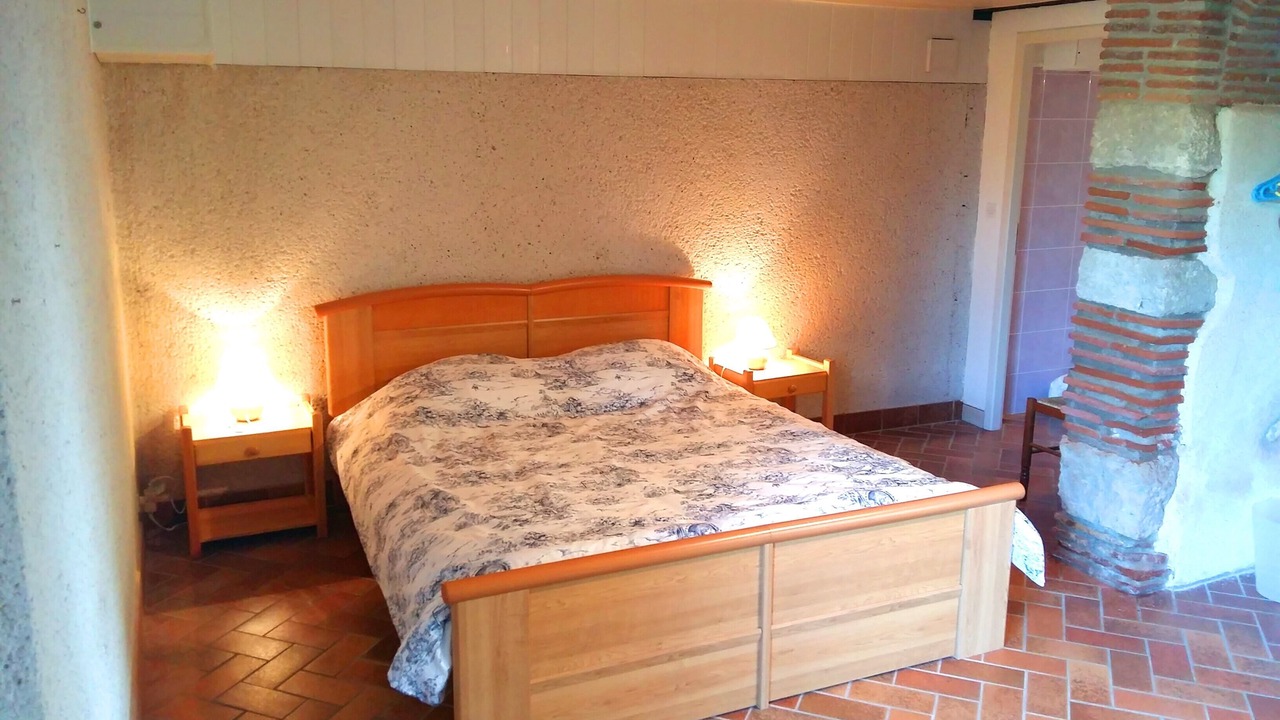 Photo of Bedroom in Lagarrigue