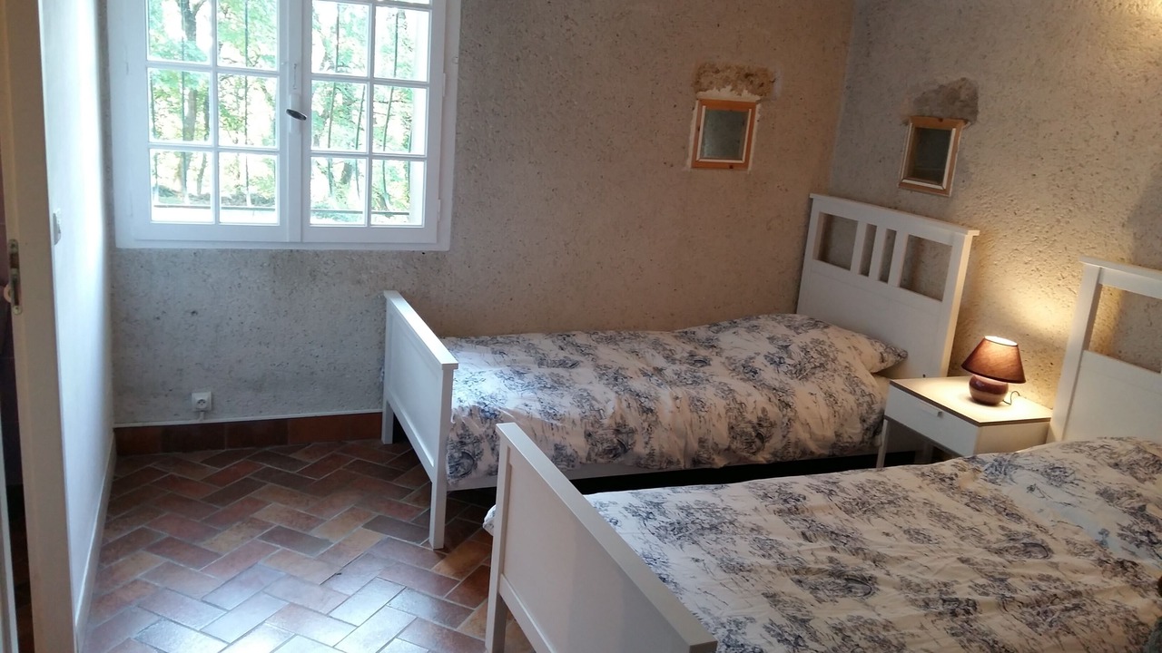 Photo of Bedroom in Lagarrigue