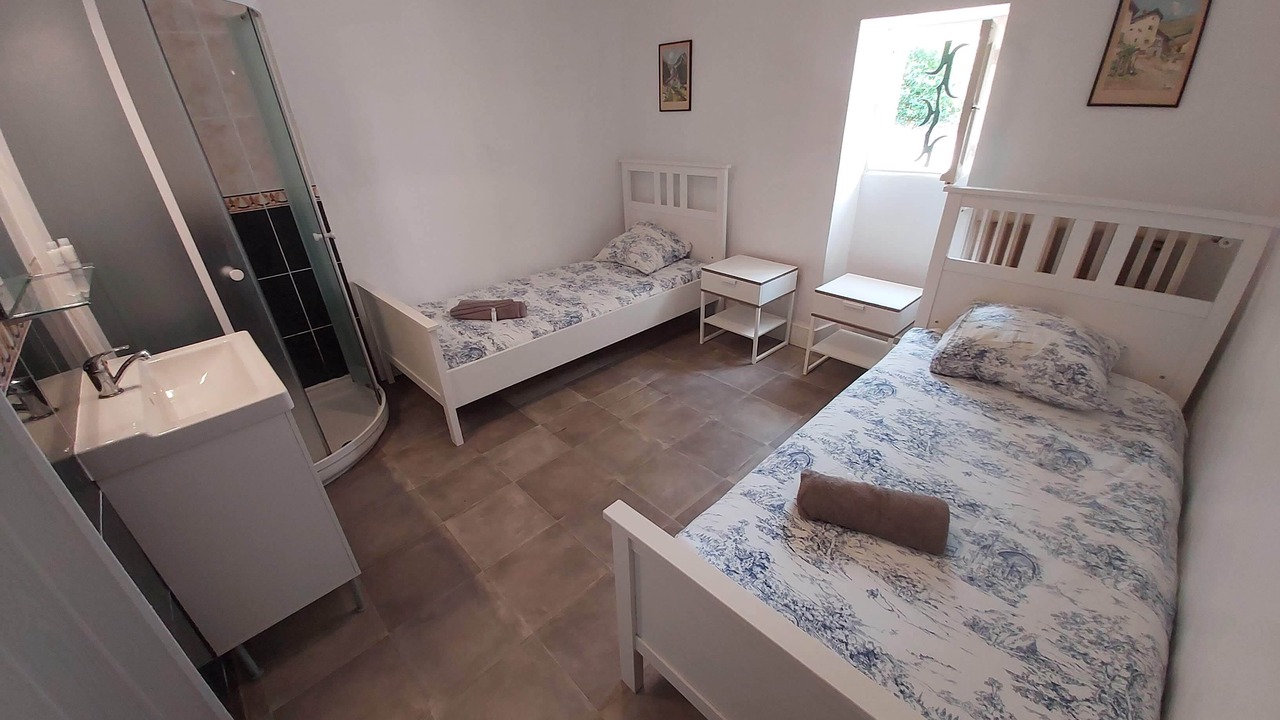 Photo of Bedroom in Lagarrigue