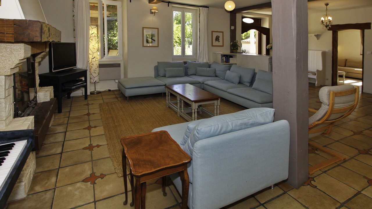 Photo of Livingroom in Cherac