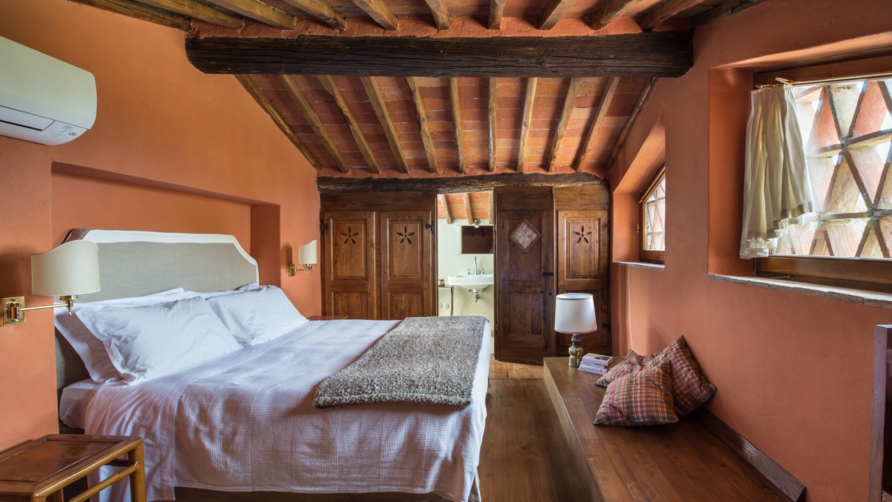 Photo of Bedroom in Panzano in Chianti