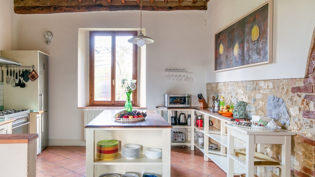 Photo of Kitchen in Simignano