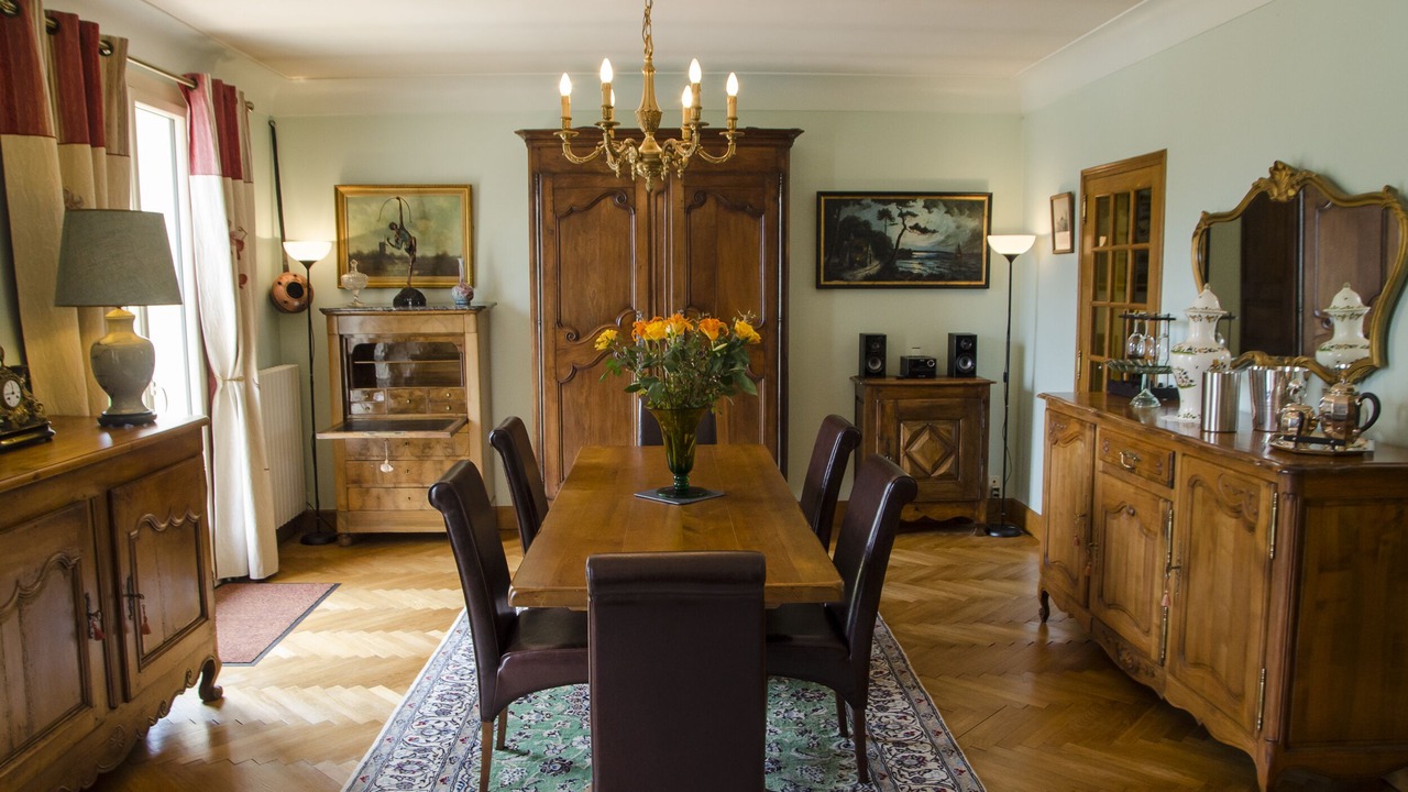 Photo of Bedroom in Sarlat-la-Caneda Historic Center